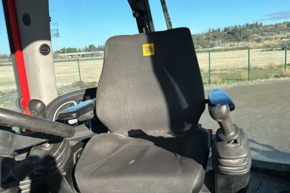 2015 Retroescavatore JCB 3CX