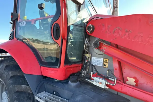 2015 Retroescavatore JCB 3CX