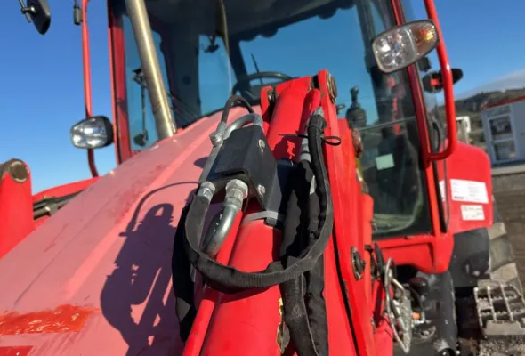 2015 Retroescavatore JCB 3CX