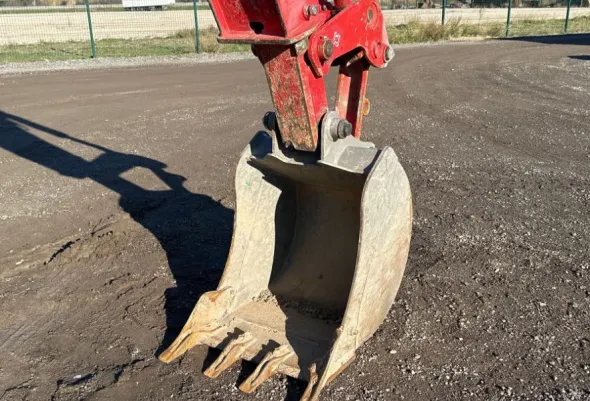 2015 Retroescavatore JCB 3CX