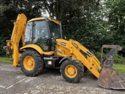 2006 Retroescavatore JCB 3CX
