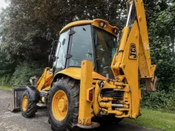 2006 Retroescavatore JCB 3CX