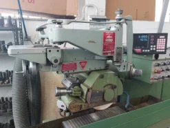 RETTIFICA ALPA RT450 CON DIAFORM E VISUALIZZATORE