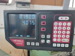 RETTIFICA ALPA RT450 CON DIAFORM E VISUALIZZATORE