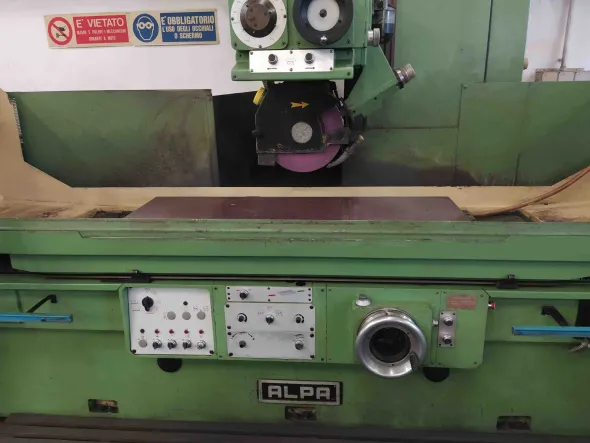 Rettifica Alpa RTM 1600/F