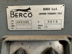 22#6947 Rettifica biella Berco