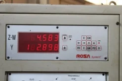 42#5074 Rettifica CNC Rosa