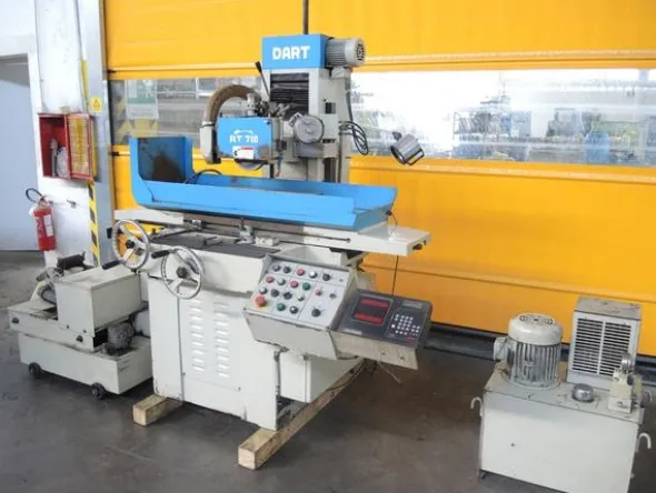 18#3232 Rettifica Dart rt 710