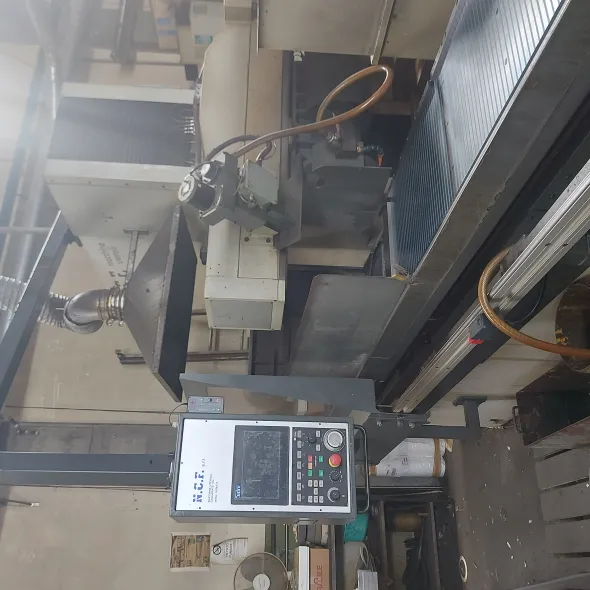 Rettifica Favretto MC 160