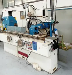 Rettifica LIZZINI Mod RUL 100 m2