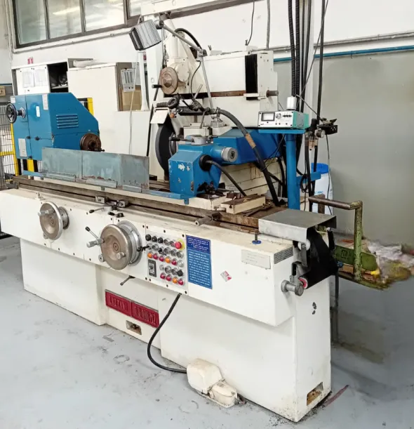 Rettifica LIZZINI Mod RUL 100 m2