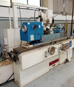 Rettifica LIZZINI Mod RUL 100 m2