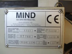 18#3064 Rettifica Mind rt 710