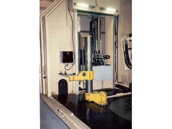 RETTIFICA “ NILES” NLTZ 35