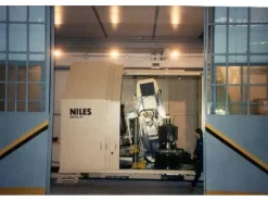 RETTIFICA “ NILES” NLTZ 35