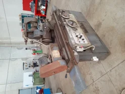 RETTIFICA PER ESTERNI E INTERNI MISAL RML 600