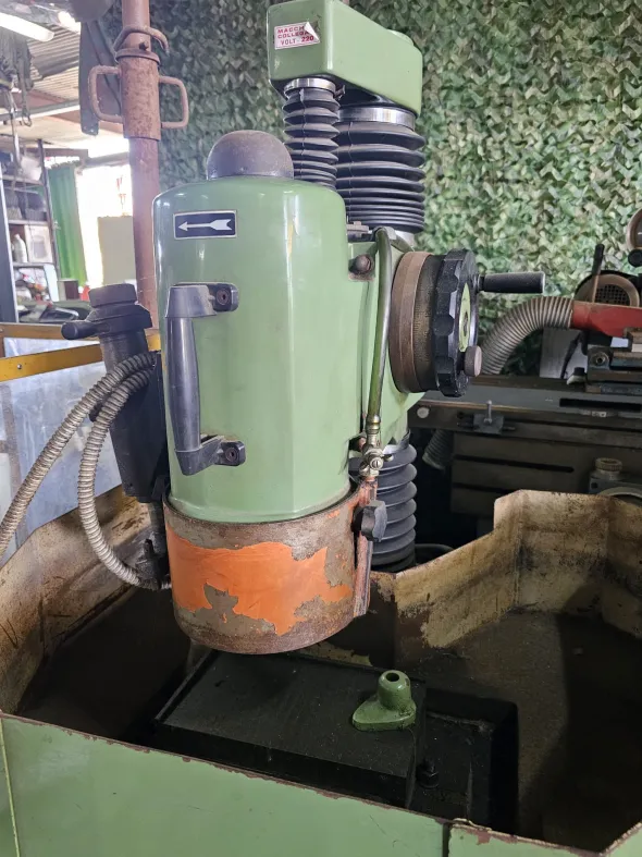 RETTIFICA PIANA LAPIDELLO DELTA mod: LB300