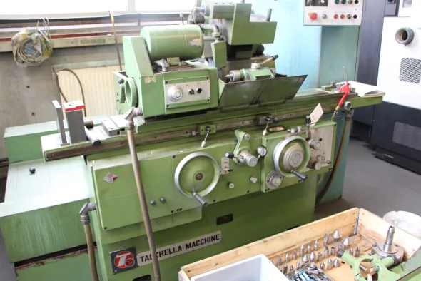 RETTIFICA TACCHELLA 612 UA