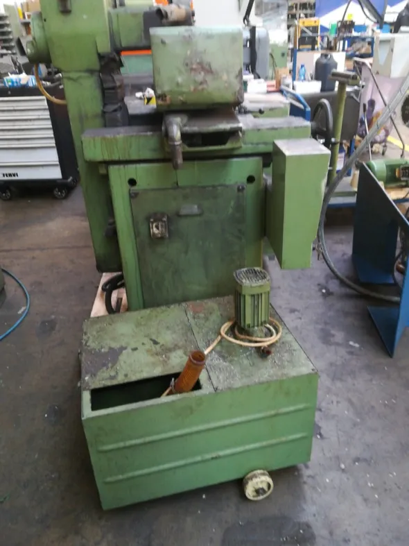 RETTIFICA TANGENZIALE ALPA 500 X 250