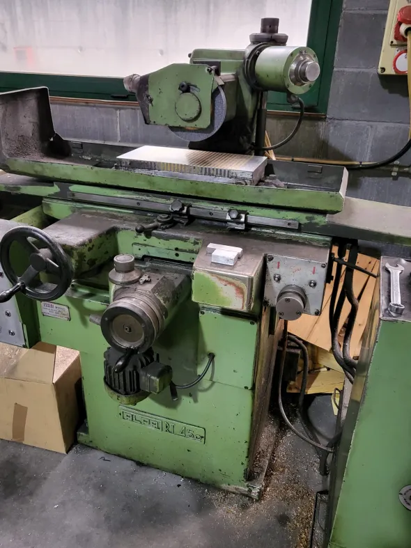 RETTIFICA TANGENZIALE ALPA 500 X 250
