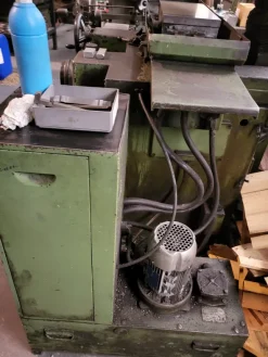 RETTIFICA TANGENZIALE ALPA 500 X 250