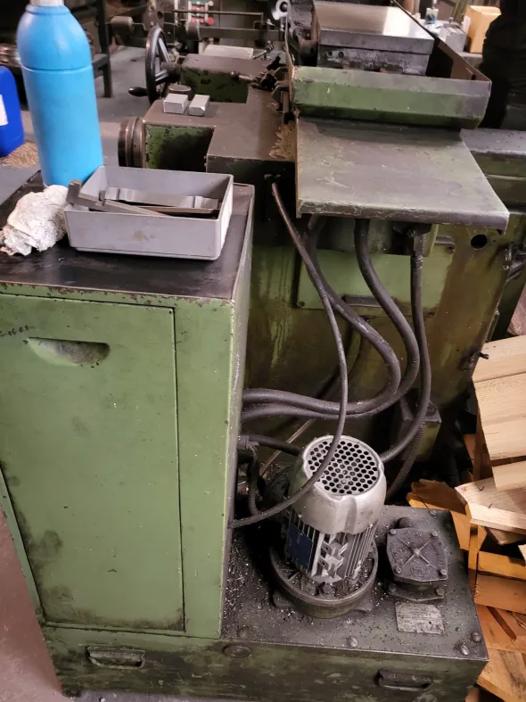 RETTIFICA TANGENZIALE ALPA 500 X 250