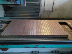 Rettifica tangenziale ROSA GOLD 15.10 CN