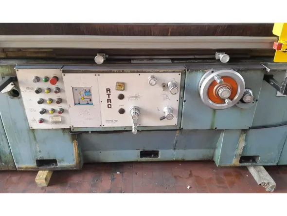 Rettifica Tangenziale Rosa RTRC 1000