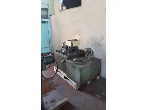 Rettifica Tangenziale Rosa RTRC 1000