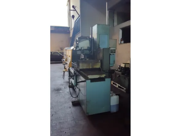 Rettifica Tangenziale Rosa RTRC 1000