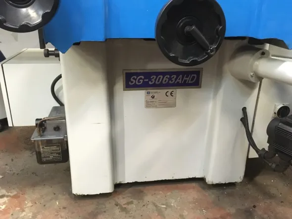 Rettifica Tangenziale SG3063 AHD