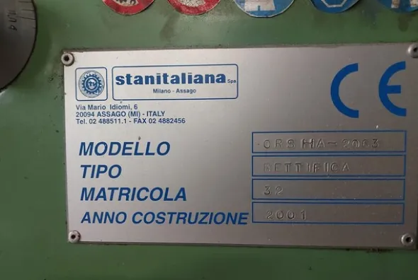 3#7922 Rettifica tangenziale Stanitaliana