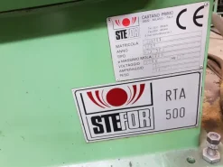 Rettifica Tangenziale Stefor RTA500