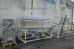 Rettificatrice ad asse verticale Delta LF 350 Nuova