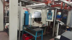 RETTIFICATRICE CNC MORARA QUICK GRINDER I 700