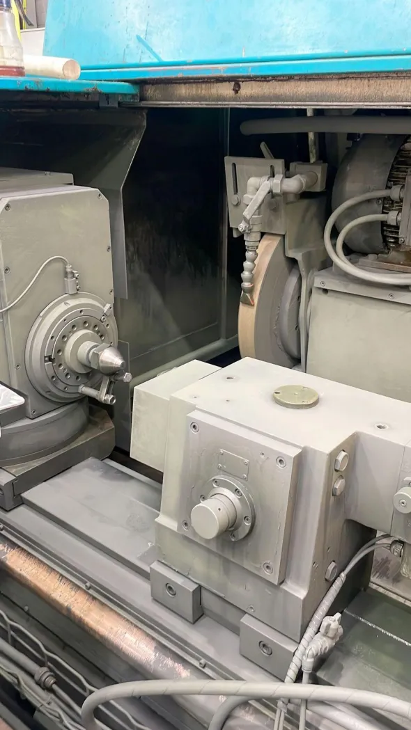 Rettificatrice CNC TACCHELLA ELEKTRA 1518 MPC