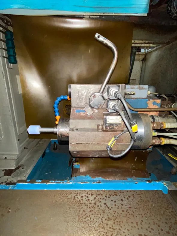 RETTIFICATRICE DANOBAT 171 CNC