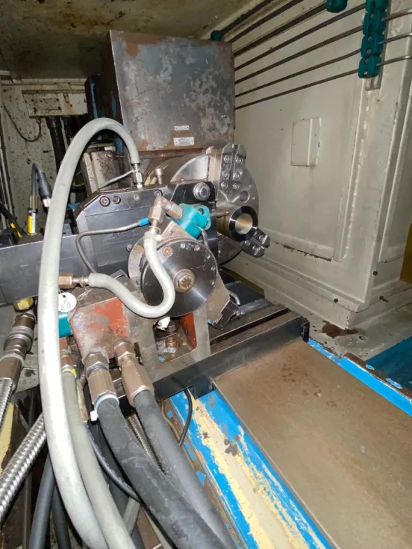 RETTIFICATRICE DANOBAT 171 CNC