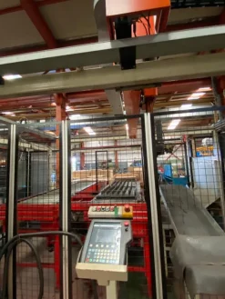 RETTIFICATRICE DANOBAT 171 CNC