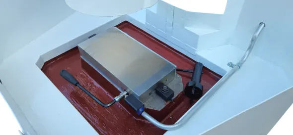 RETTIFICATRICE DELTA LF350