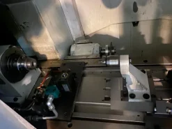 RETTIFICATRICE HAAS MULTIGRIND CA 5 EJES