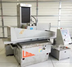 Rettificatrice per piani Lodi Microstatic T 600x350 CN