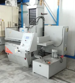 Rettificatrice per piani Lodi Microstatic T 600x350 CN