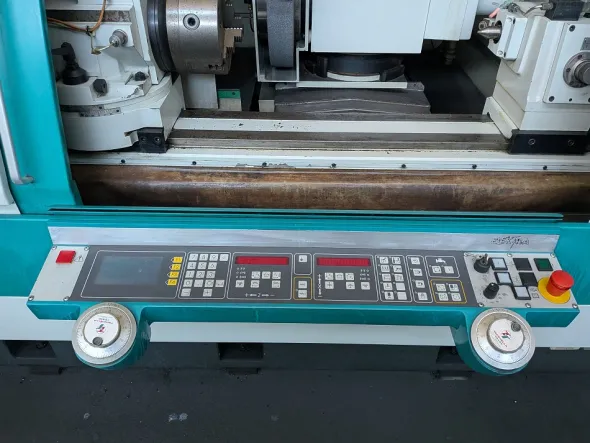 Rettificatrice TACCHELLA ELEKTRA 1018 MPC