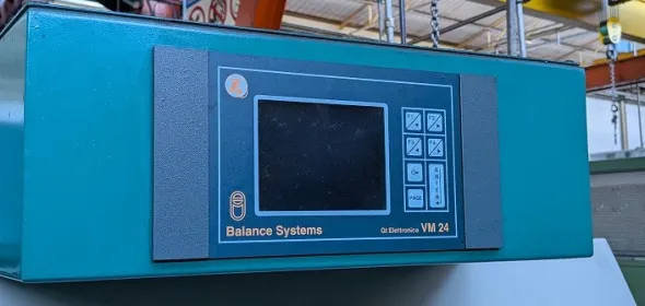 Rettificatrice TACCHELLA ELEKTRA 1018 MPC