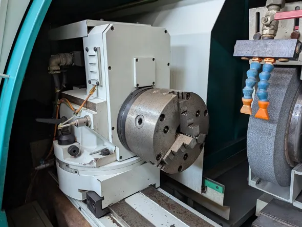 Rettificatrice TACCHELLA ELEKTRA 1018 MPC