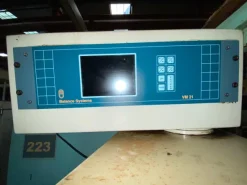 RETTIFICATRICE TACHELLA CROSSFLEX CNC SIEMENS