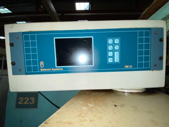RETTIFICATRICE TACHELLA CROSSFLEX CNC SIEMENS