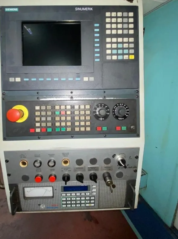 RETTIFICATRICE TACHELLA CROSSFLEX CNC SIEMENS