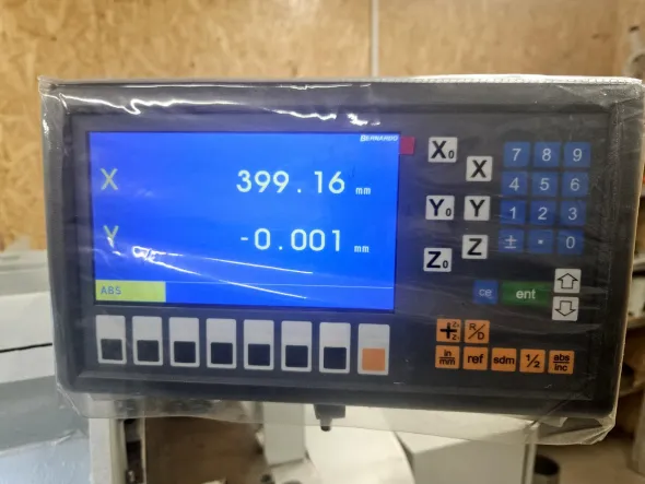 Rettificatrice universale BERNARDO URS 1000 N